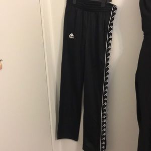 Kappa authentic wise popper jogger
